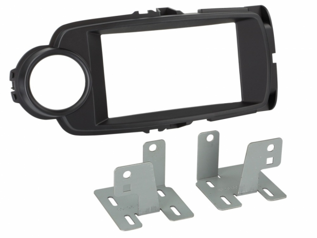 ACV Monteringsram 2-DIN Toyota Yaris 2014-2020