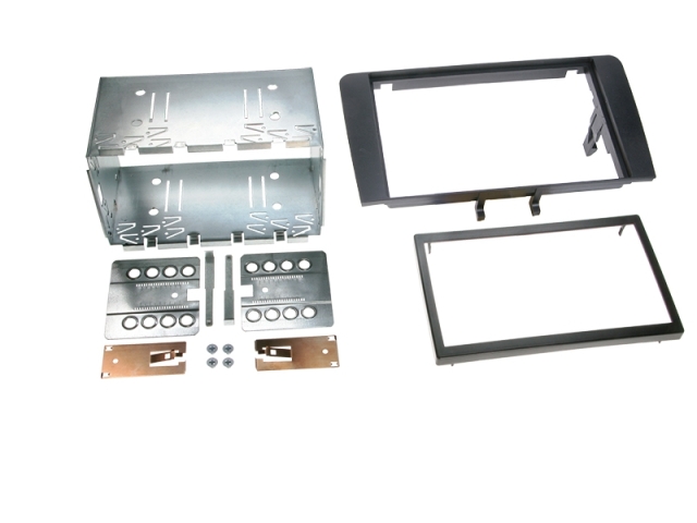 Dubbel din set Audi A3 Symphony