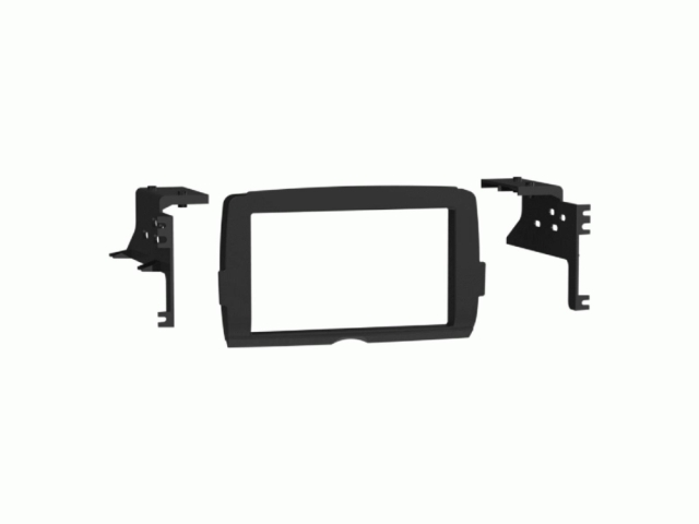 Monteringsram 2-DIN Harley-Davidson 2014-2023