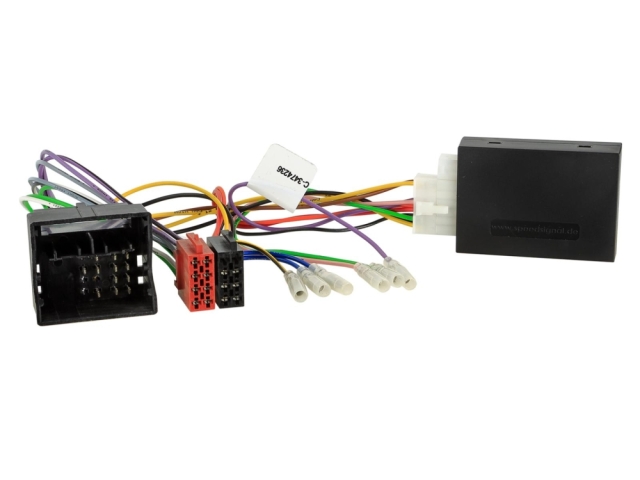 Rattstyrningskablage Porsche Cayenne 40-pin