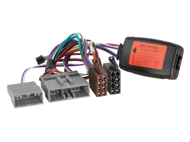 Rattstyrningskablage Honda Civic/CR-V/S2000, 17/20-pin