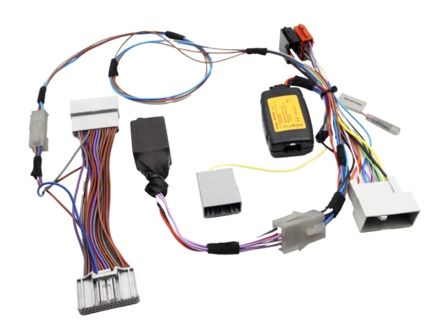 Rattstyrningskablage Honda Civic/CR-V, 24Pin/20Pin