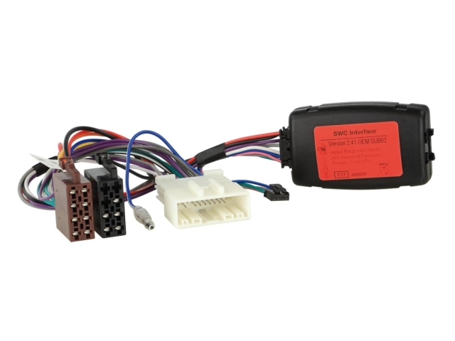 Rattstyrningskablage Subaru Legacy/Outback, 20-pin