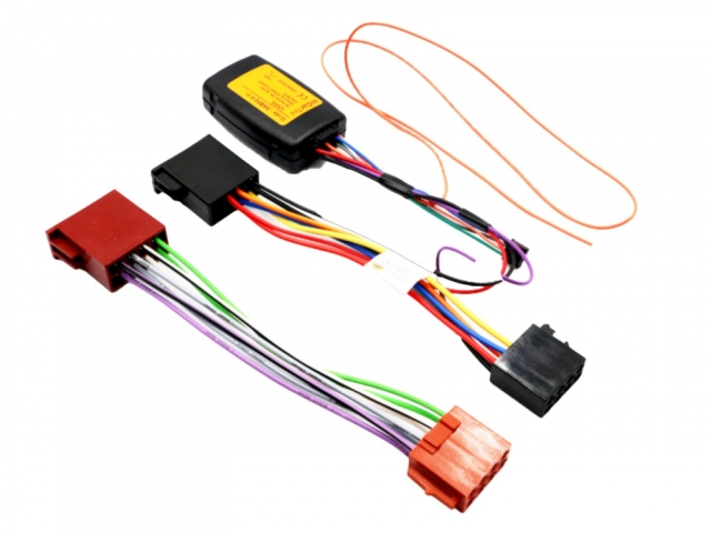 ACV Rattstyrningskablage Saab 9-5 m/ Denso-navigation (manuell/automat utan paddlar)