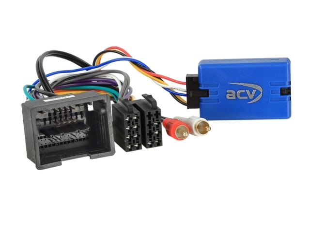 Rattstyrningskablage Chevrolet Spark 48-pin