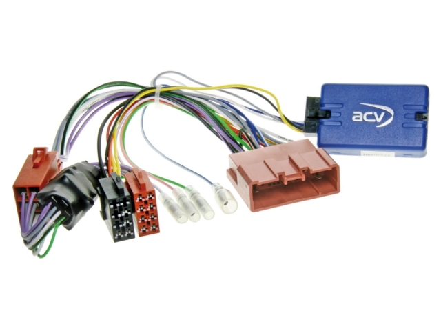 Rattstyrningskablage Mazda 6 24-pin