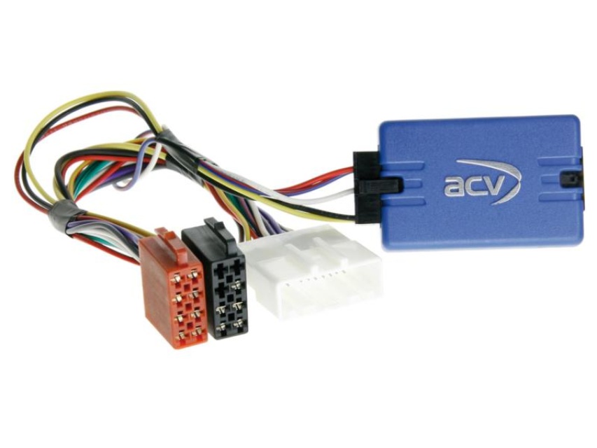 Rattstyrningsadapter Subaru  2007-