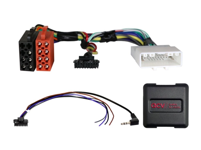 Rattstyrningskablage Subaru 20-pin