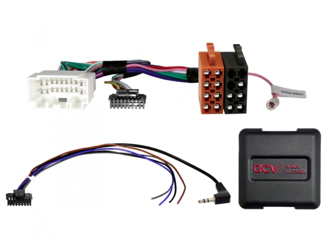 SWC-adapter Fiat/Opel/Suzuki 20-pin