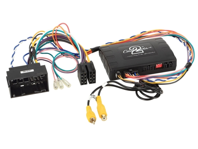 Infodapter Alfa Romeo/Citroen/Fiat/Opel/Peugeot 52-pin