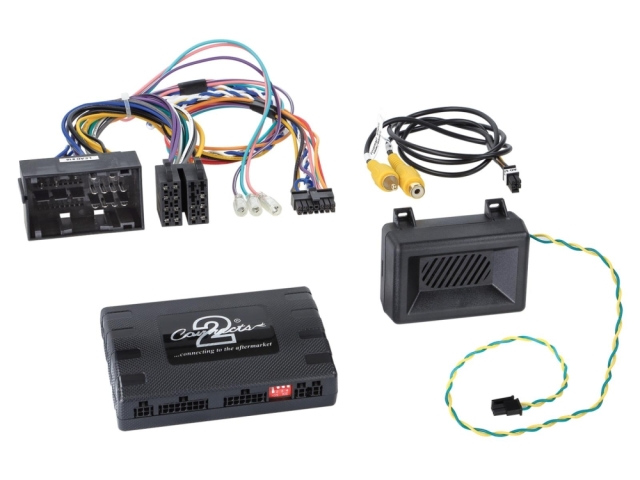 Infodapter Fiat 500X 52-pin