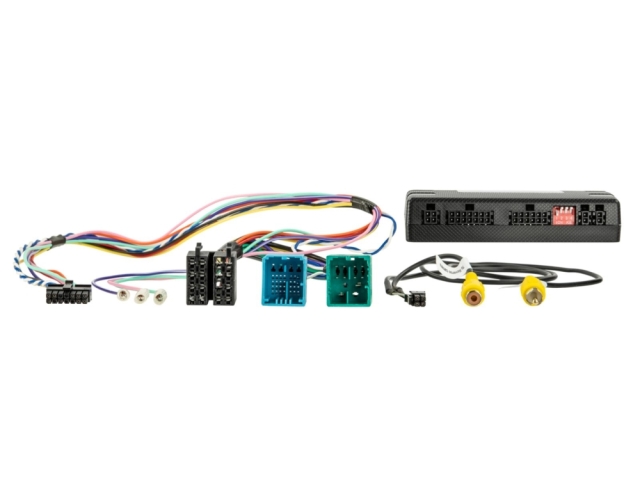 Infodapter Fiat Ducato 12Pin/32Pin
