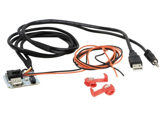 USB/AUX-adapter Hyundai Tucson 2016-2020