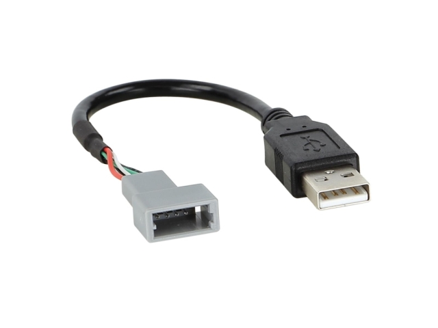 USB-adapter Kia/Hyundai olika modeller
