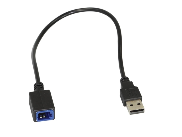 USB-adapter Nissan, olika fordon