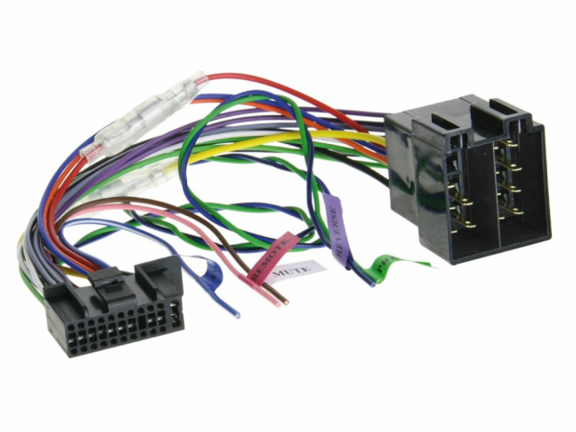 ACV Kenwood original ISO-kabel till DNX-enheter, reservdel