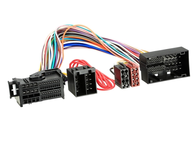 T-Harness 52-pin Citroen/Dodge/Fiat/Jeep/Opel/Peugeot