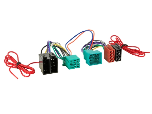 T-kablage Fiat Ducato 12-pin