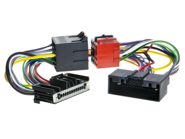 T-Harness Ford/Land Rover 24-pin