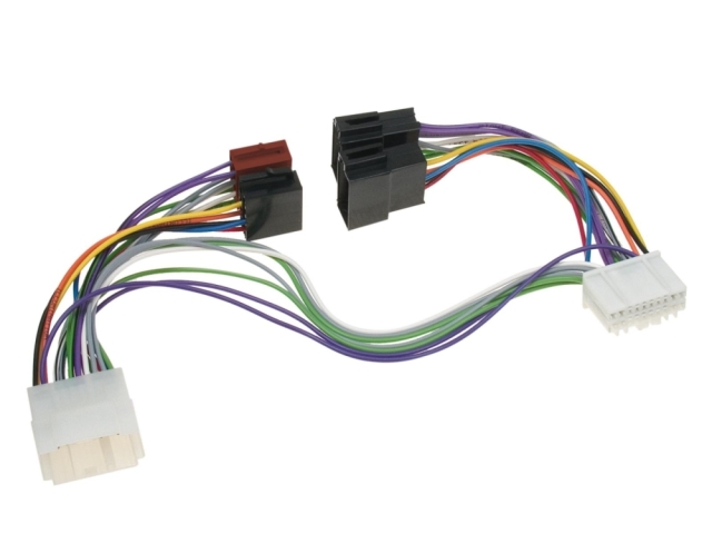 T-kablage Acura/Fiat/Honda/Nissan/Opel/Suzuki, 20-pin