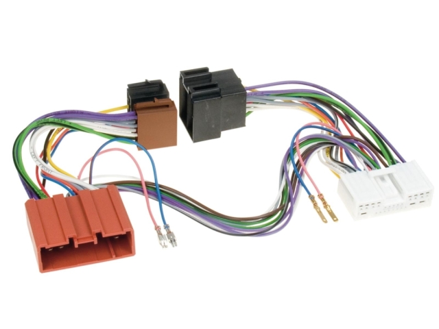 T-Harness Mazda 24-pin