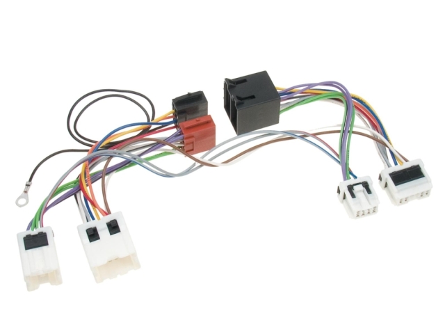T-Harness Nissan, olika fordon