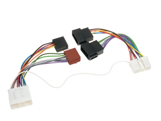 T-Harness Subaru olika modeller