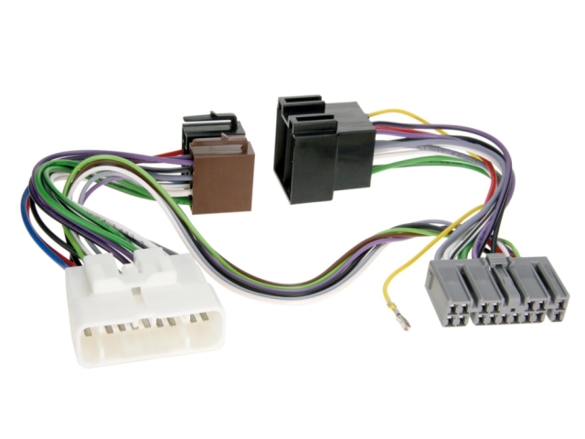 T-kablage Toyota Landcruiser J12 2003-2009
