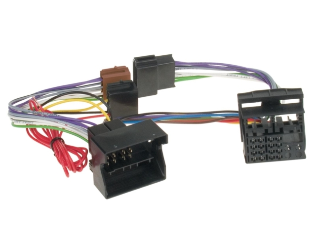 T-Harness Audi/Seat/Skoda/VW 40-pin