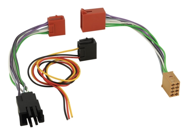 T-Harness Audi/Porsche/Seat/Skoda/VW