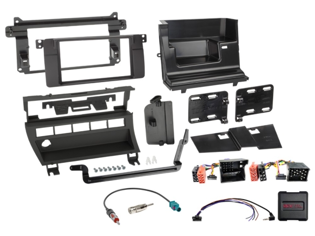 ACV Installationskit 2-DIN BMW 3-serie E46