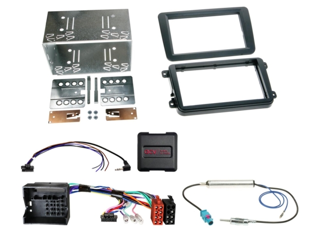 ACV Installationskit 2-DIN Seat/Skoda/VW