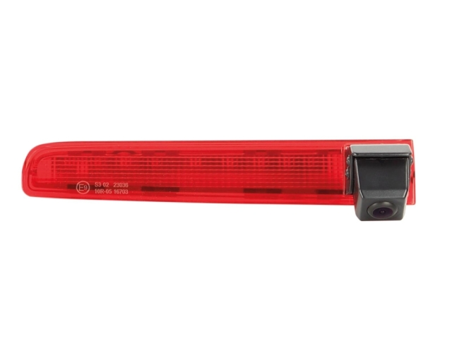 Bakkamera VW T5/T6/T6.1 dubbeldörrar
