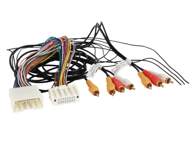 Kameraadapter Chrysler/Dodge/Jeep, 22-pin
