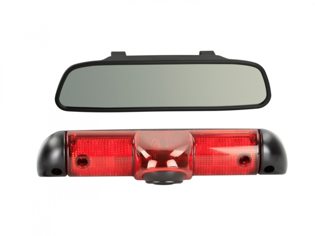 ACV Backkamera och monitor Kit Citroen/Opel/Fiat/Peugeot