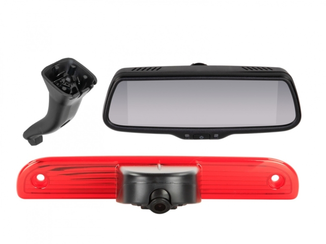 ACV Backkamera och monitor kit Citroen/Fiat/Opel/Peugeot