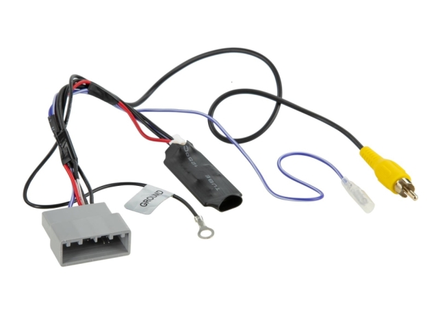 Bakspegelskameraadapter Honda, 24-pin