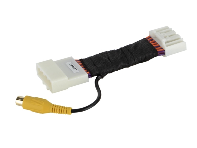 Backkameraadapter Mazda 2014->
