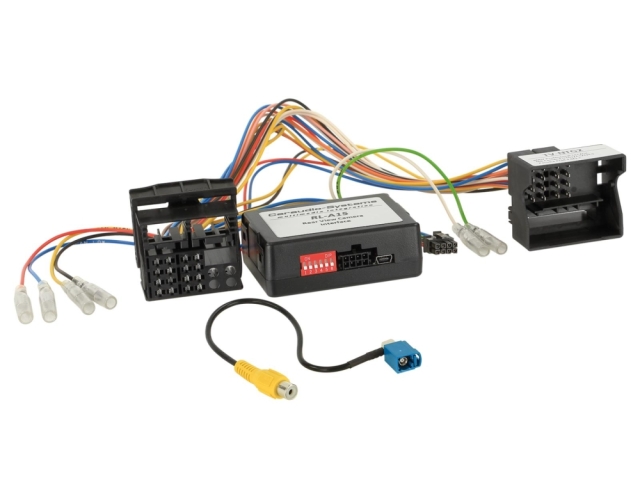 RCA-adapter backkamera Mercedes Vito