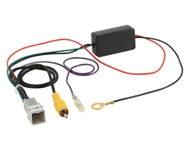 ACV Kameradapter Fiat/Mitsubishi 8-pin
