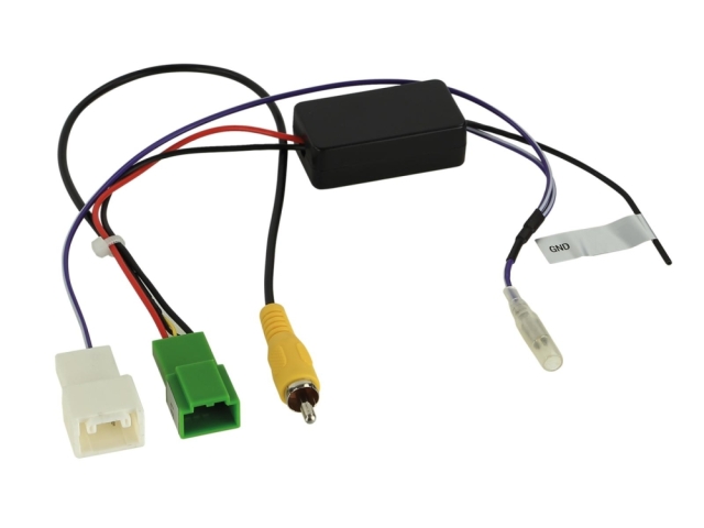 ACV Kameradapter Suzuki OEM, 5Pin/4Pin