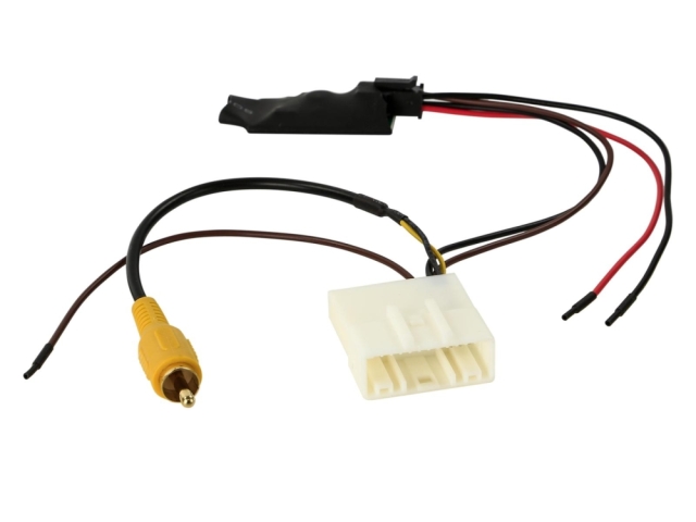 Backkameraadapter Toyota OEM kamera, 24-pin