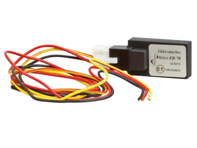 Solid state-relä 12V-24V 7,5A