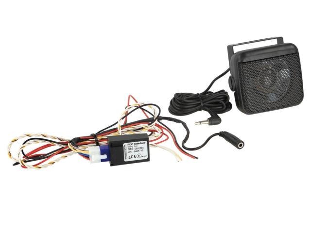 Chimes Interface BMW/Citroen/Peugeot/Ford