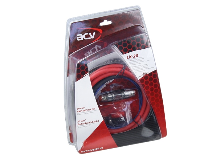ACV Kabelkit 20mm2