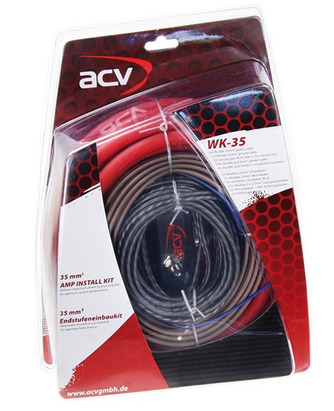 ACV Kabelkit 35 mm2