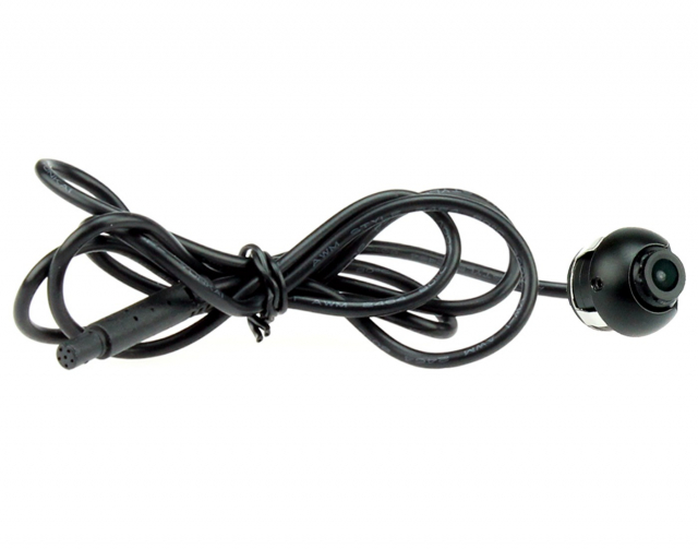 Universal backkamera för infällning CAM-8