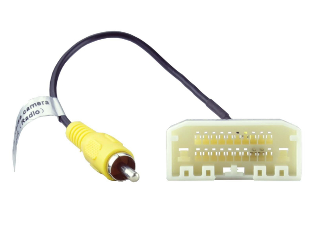 Backkamera Retention Interface till Dodge / Jeep