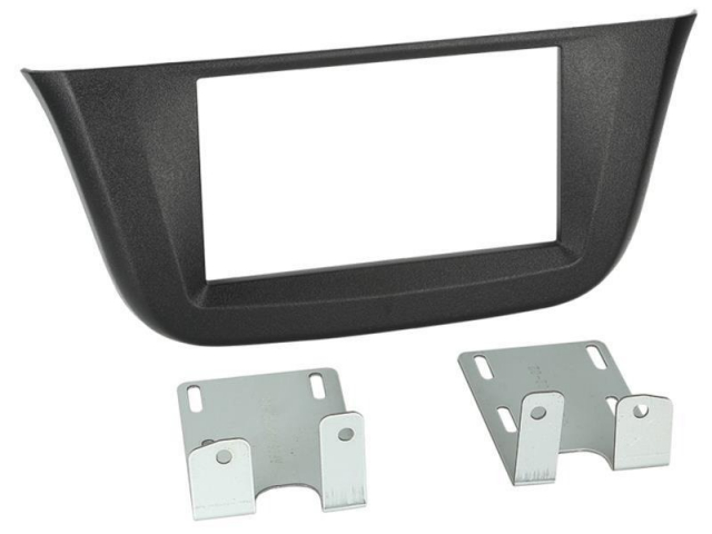 Monteringsram 2-DIN Iveco Daily 2014-2021