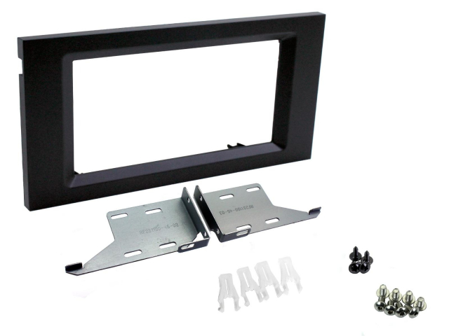 Monteringsram 2-DIN MB Actros 2011-2021